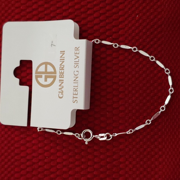 delicate Giani Bernini 925 bracelet - Picture 1 of 4